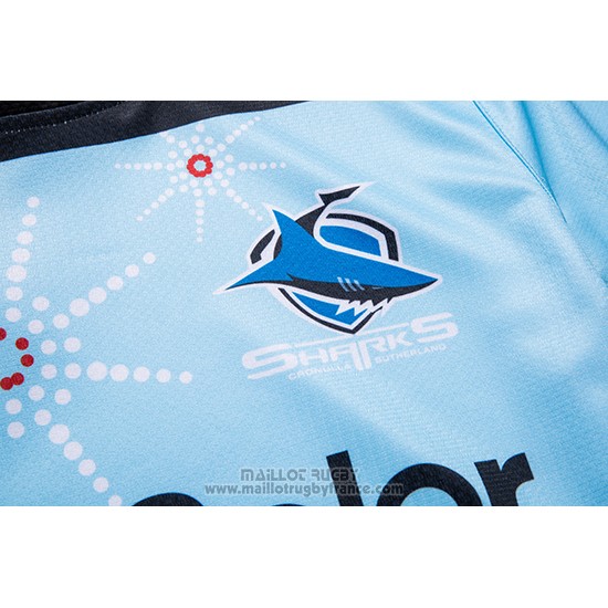 Maillot Sharks Rugby 2018-19 Commemorative